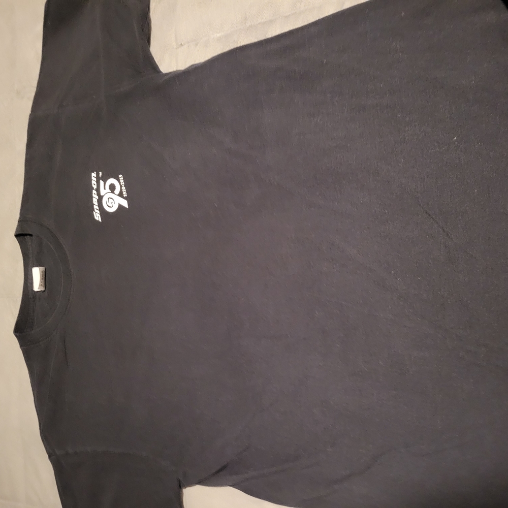 Fruit of the Loom Black Short Sleeve Tee